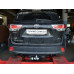 Фаркоп Imiola для Toyota Highlander III 2014-2020. Фланцевое крепление. Артикул T.057