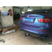 Фаркоп Лидер-Плюс для BMW X6 E71 2008-2014. Артикул B204-A