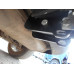 Фаркоп Лидер-Плюс для BMW X6 E71 2008-2014. Артикул B204-A