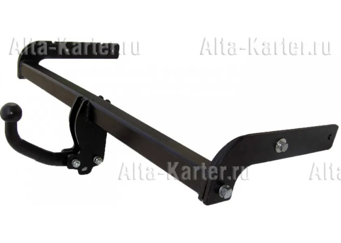 Фаркоп Imiola для Peugeot 208 2012-2023. Артикул P.040