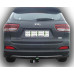 Фаркоп Лидер-Плюс для Hyundai Santa Fe III рестайлинг 2015-2018 дизель. Артикул K121-A
