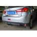 Фаркоп Лидер-Плюс для Mitsubishi ASX 2010-2023. Артикул M111-A