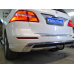Фаркоп Лидер-Плюс для Mercedes-Benz M-Класс (ML) W164 (исключая AMG) 2005-2011. Артикул M205-A