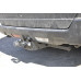Фаркоп Лидер-Плюс для Nissan X-Trail T31 2007-2014. Фланцевое крепление. Артикул N103-FC