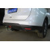 Фаркоп Tavials (Лидер-Плюс) для Nissan X-Trail T32 2015-2023. Артикул N122-BA