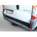 Фаркоп Лидер-Плюс для Citroen Jumper II L4 2006-2023. Фланцевое крепление. Артикул P105-F