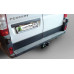 Фаркоп Лидер-Плюс для Citroen Jumper II L4 2006-2023. Фланцевое крепление. Артикул P105-F