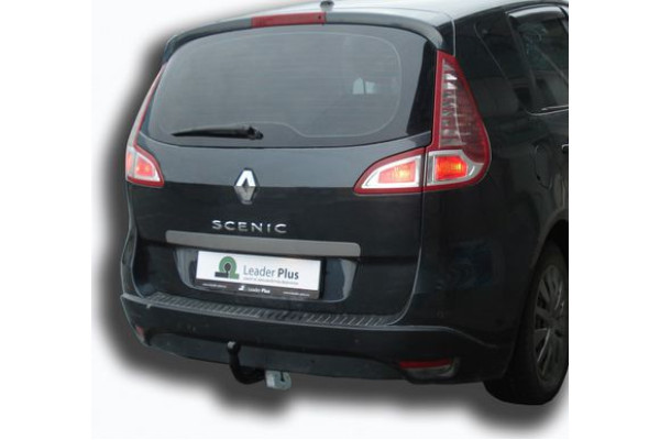 Фаркоп Лидер-Плюс для Renault Scenic III 2009-2023. Артикул R117-A