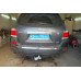 Фаркоп Лидер-Плюс для Toyota Highlander II 2010-2013. Фланцевое крепление. Артикул T119-F