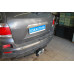 Фаркоп Лидер-Плюс для Toyota Highlander II 2010-2013. Фланцевое крепление. Артикул T119-F