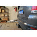 Фаркоп Лидер-Плюс для Toyota Highlander II 2010-2013. Фланцевое крепление. Артикул T119-F
