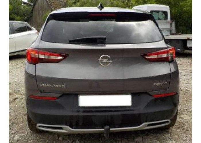 Фаркоп Steinhof для Opel Grandland X 2017-2023. Артикул O-156