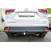 Фаркоп Steinhof для Toyota Highlander III 2014-2020. Артикул T-143