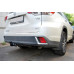 Фаркоп Steinhof для Toyota Highlander III 2014-2020. Артикул T-143