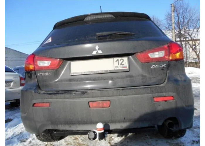 Фаркоп Трейлер для Mitsubishi ASX универсал 2010-2023. Артикул 7160