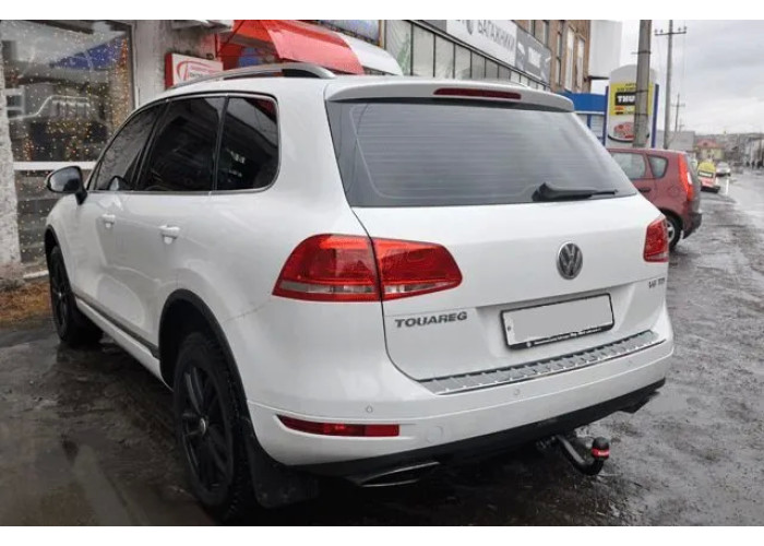 Фаркоп Oris (ранее Bosal) для Volkswagen Touareg II 2010-2017. Артикул 2143-A
