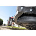 Фаркоп Oris (ранее Bosal) для Toyota Highlander III 2014-2020. Фланцевое крепление. Артикул 3088-F