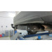 Фаркоп Oris (ранее Bosal) для Toyota Highlander III 2014-2020. Фланцевое крепление. Артикул 3088-F