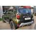 Фаркоп Oris (ранее Bosal) для Renault Duster II 2021-2023 4х4. Артикул 4374-A