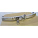 Фаркоп Oris (ранее Bosal) для Toyota Highlander II 2007-2013. (с декор. пластиной) Фланцевое крепление. Артикул 3086-FL