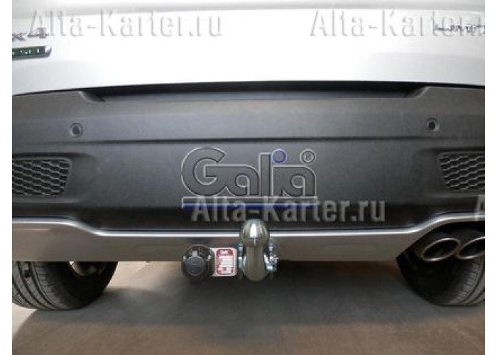 Фаркоп Galia оцинкованный для Fiat 500X 2014-2023. Артикул J011A