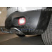 Фаркоп Galia оцинкованный для Fiat 500X 2014-2023. Артикул J011A