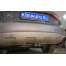 Фаркоп Galia оцинкованный для Audi A5 Sportback 2008-2023. Быстросъемный крюк. Артикул A047C