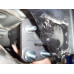 Фаркоп Galia оцинкованный для Hyundai Santa Fe II 2006-2012. Быстросъемный крюк. Артикул H069C