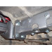 Фаркоп Galia оцинкованный для Hyundai Santa Fe II 2006-2012. Быстросъемный крюк. Артикул H069C