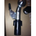 Фаркоп Galia оцинкованный для Hyundai Santa Fe II 2006-2012. Быстросъемный крюк. Артикул H069C