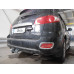 Фаркоп Galia оцинкованный для Hyundai Santa Fe II 2006-2012. Быстросъемный крюк. Артикул H069C