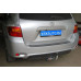 Фаркоп Galia оцинкованный для Toyota Highlander II 2010-2013. Артикул T068A