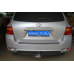 Фаркоп Galia оцинкованный для Toyota Highlander II 2010-2013. Артикул T068A
