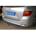 Фаркоп Galia оцинкованный для Toyota Highlander II 2010-2013. Артикул T068A