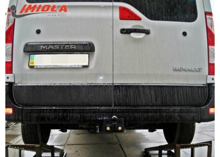 Фаркоп Imiola для Opel Movano B Van FWD 2010-2023. фланцевое крепление. Артикул R.046
