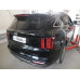 Фаркоп Galia оцинкованный для Kia Sorento IV 2020-2023 (вкл. с AdBlue). Быстросъемный крюк. Артикул K050C
