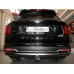 Фаркоп Galia оцинкованный для Kia Sorento IV 2020-2023 (вкл. с AdBlue). Быстросъемный крюк. Артикул K050C