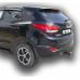 Фаркоп Лидер-Плюс для Kia Sportage III 2010-2016 (Съемный под квадрат 50х50). Артикул K112-E