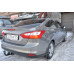 Фаркоп Лидер-Плюс для Ford Focus III седан 2011-2019. Артикул F102-A