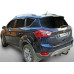 Фаркоп Лидер-Плюс для Ford Kuga I 2008-2012. Артикул F117-A