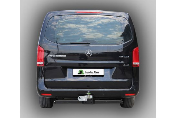 Фаркоп Лидер-Плюс для Mercedes-Benz Vito W447 2014-2023. Артикул M210-F