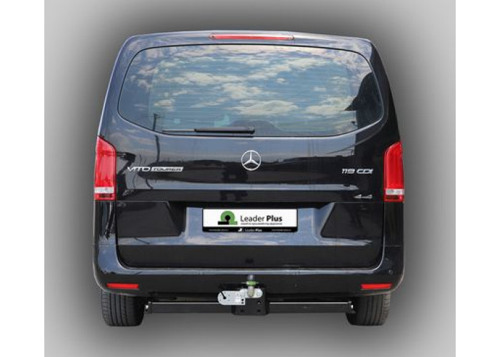 Фаркоп Лидер-Плюс для Mercedes-Benz Vito W447 2014-2023. Артикул M210-F