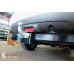 Фаркоп Лидер-Плюс для Nissan Murano Z51 2010-2015. Фланцевое крепление. Артикул N118-F