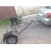 Фаркоп Лидер-Плюс для Toyota Avensis II седан 2003-2009. Артикул T102-A