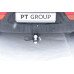 Фаркоп PT Group для Kia Sportage III 2010-2016 с 1 трубой. Артикул 06041502