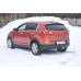 Фаркоп PT Group для Kia Sportage III 2010-2016 с 1 трубой. Артикул 06041502