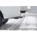 Фаркоп PT Group для Mitsubishi Pajero IV 2й рестайлинг 2015-2023 с хромированной накладкой. Артикул 21021501