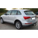 Фаркоп Steinhof для Audi Q5 I (8R) 2008-2017 (вкл. AdBlue, вкл. версии с панорамной крышей). Быстросъемный крюк. Артикул A-106