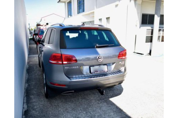 Фаркоп Oris (ранее Bosal) для Volkswagen Passat B8 седан 2015-2023. Артикул 2153-AK41