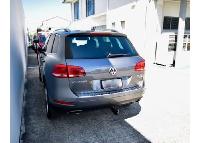 Фаркоп Oris (ранее Bosal) для Volkswagen Passat B8 седан 2015-2023. Артикул 2153-AK41